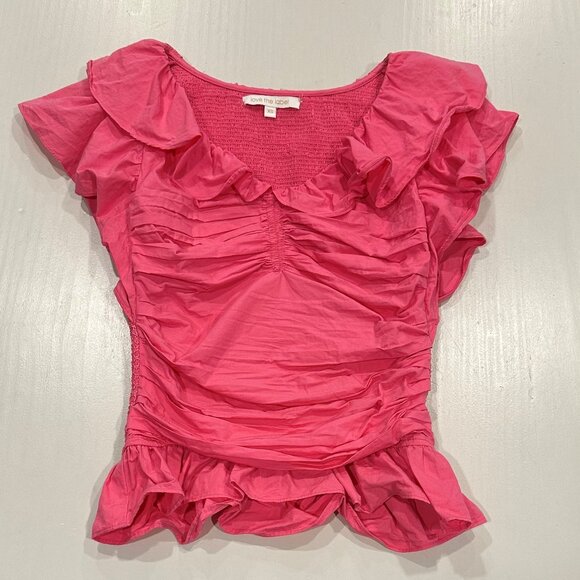 LOVE this Love the Label Top!  PERFECT for summer - Picture 1 of 3
